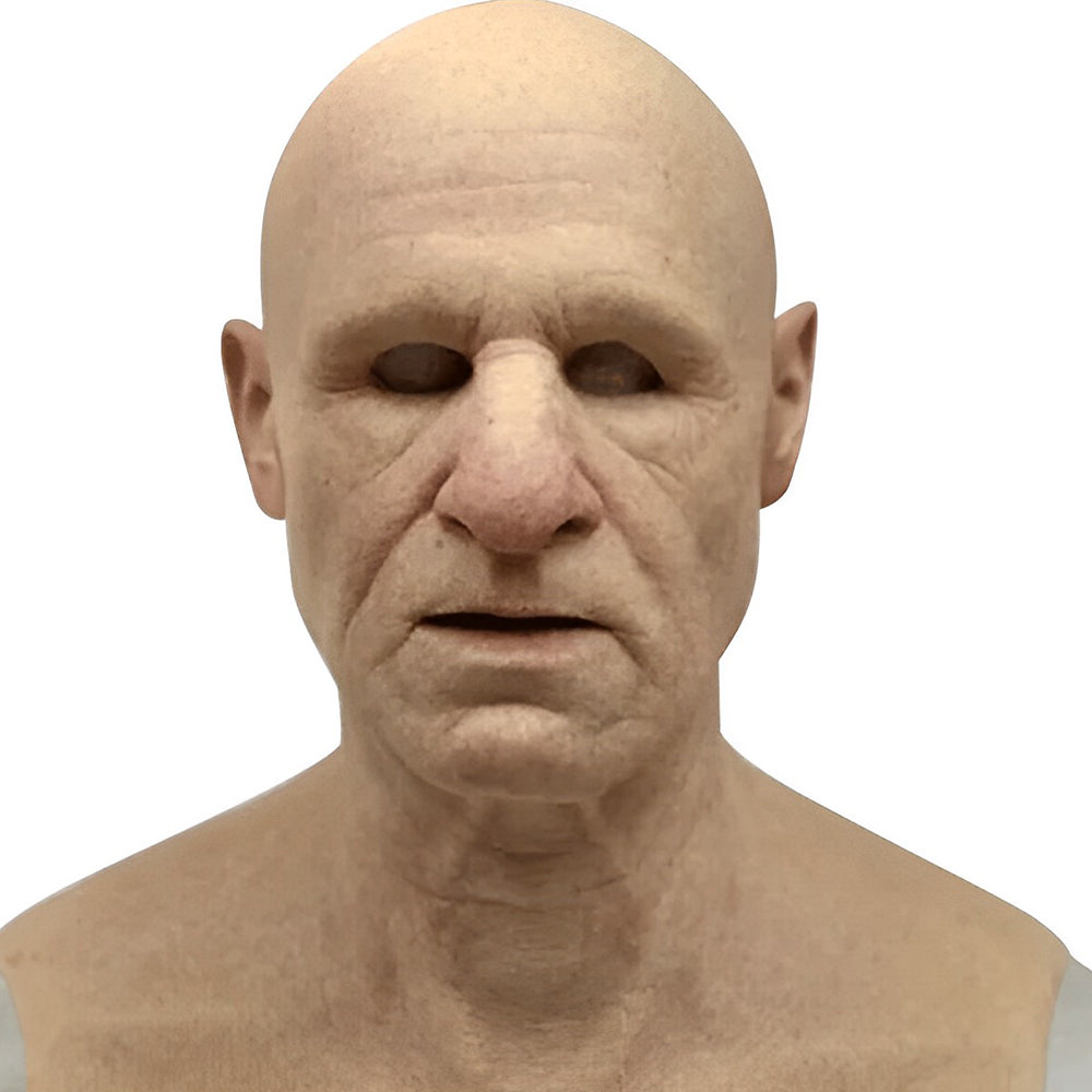 BowLift | Realistische Gezichtsmasker | Volledige Latex Hoofdkap | Meerdere Modellen