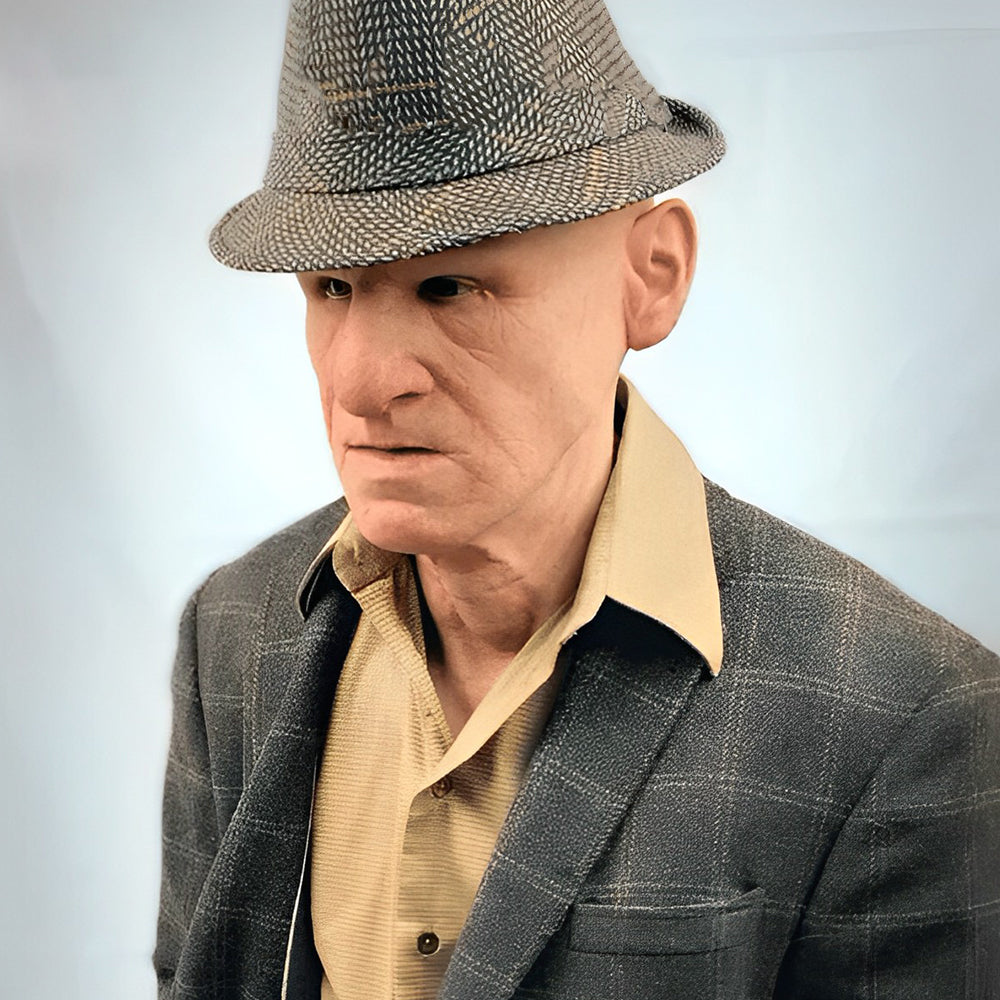 2023 Nieuwe Stijl Hoofdbedekking Masker