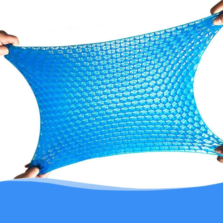 LuxuraGel Ergonomisch Honingraat Kussen | Ultieme ondersteuning voor een comfortabele nachtrust