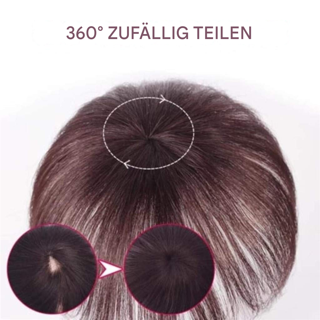 Haar Volume Borstel Natuurlijk Volume Krachtig en Levendig