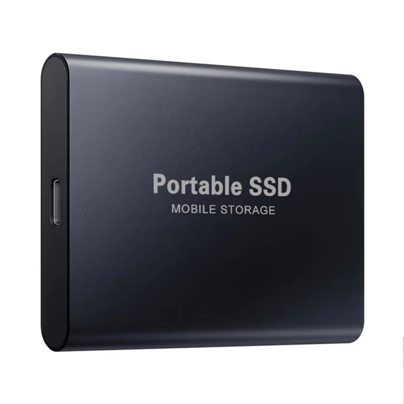 SSD Portable – Externe SSD 128 To Hoge Snelheid