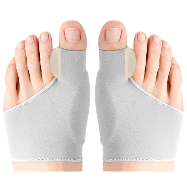 Hallux Valgus | Teencorrector | Drukverlichting bij het lopen | ToeAlign