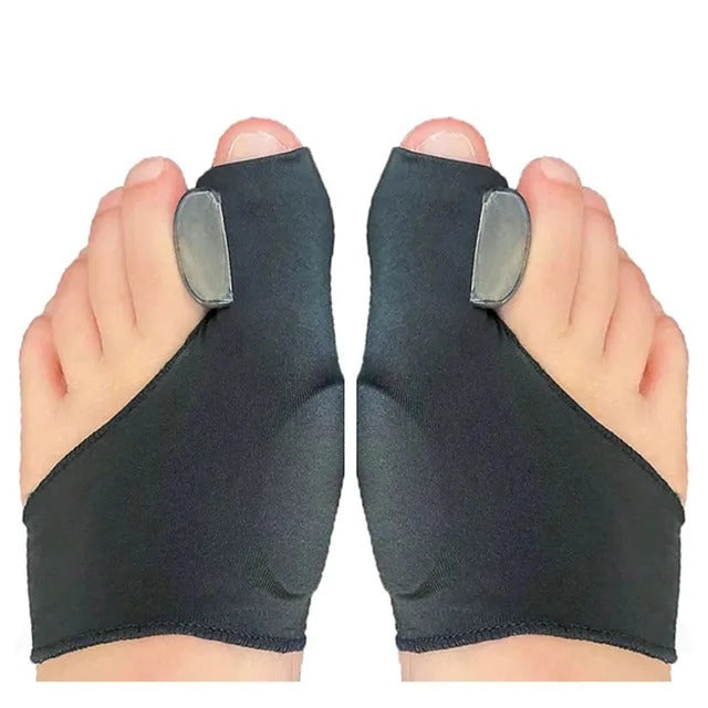 Hallux Valgus | Teencorrector | Drukverlichting bij het lopen | ToeAlign