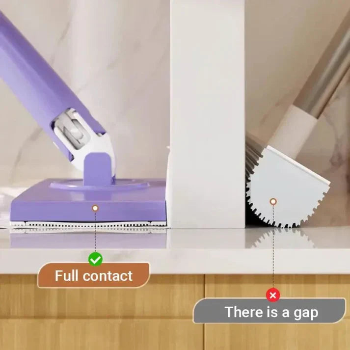 WipeTech™ Hygiënische, comfortabele reinigingsoplossing