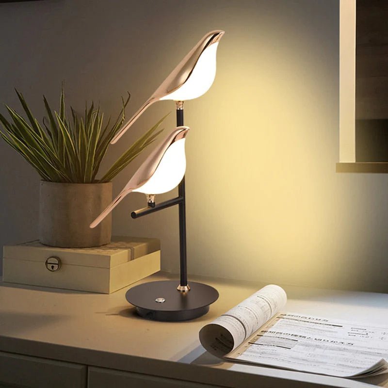 MisterBird™ - LED tafellamp