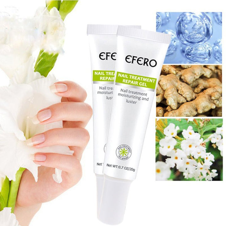 Efero® Nagelherstelgel: 1 + 2 GRATIS – Tijdelijke aanbieding