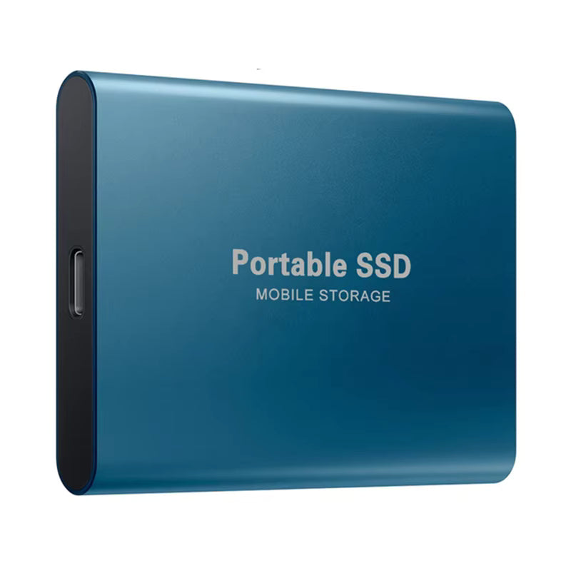 SSD Portable – Externe SSD 128 To Hoge Snelheid