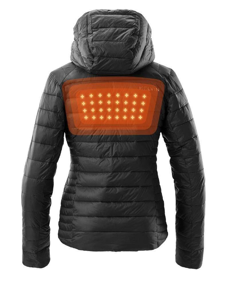 ThermaCozy Heated Jacket | Stay Warm, Stay Stylish