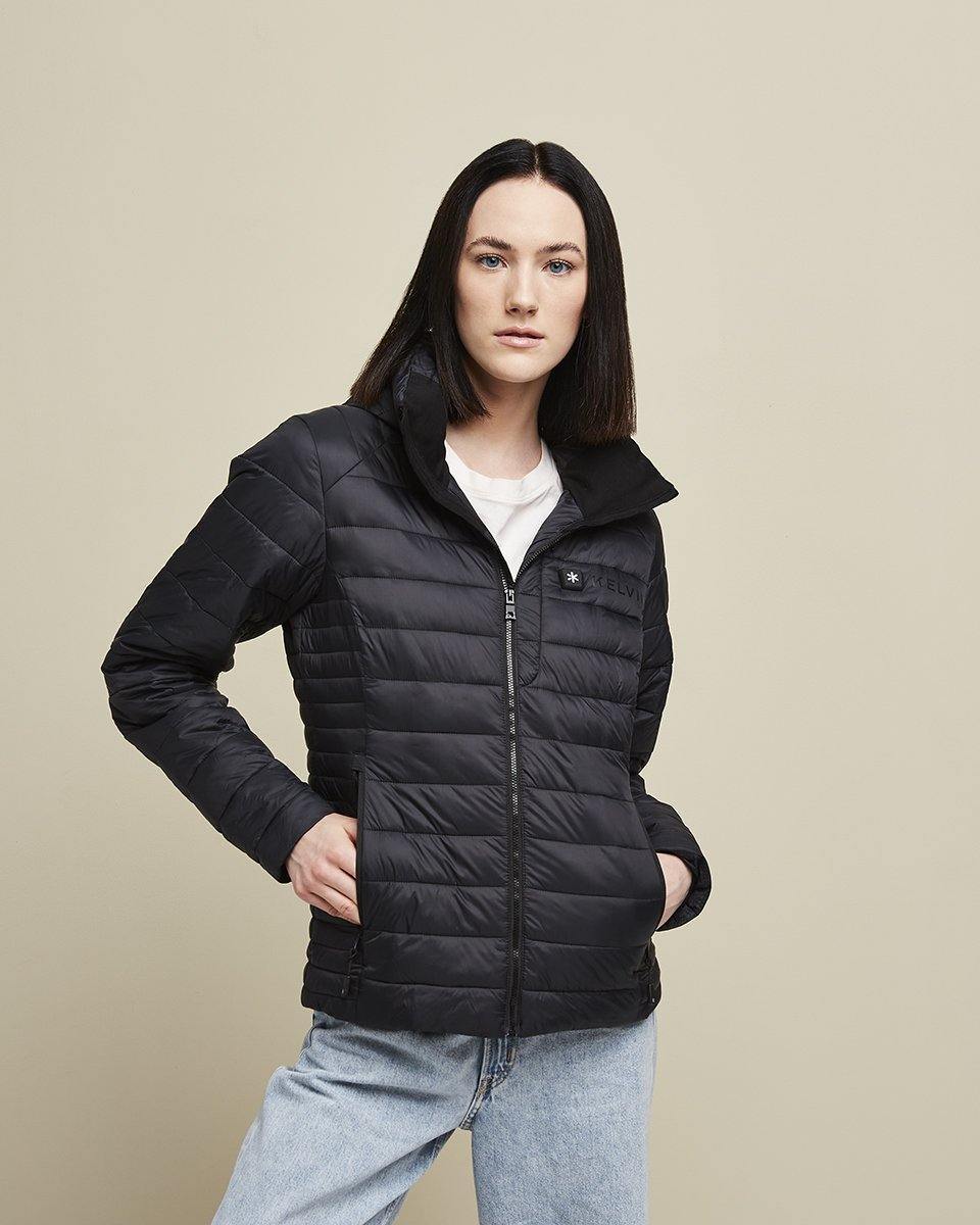 ThermaCozy Heated Jacket | Stay Warm, Stay Stylish