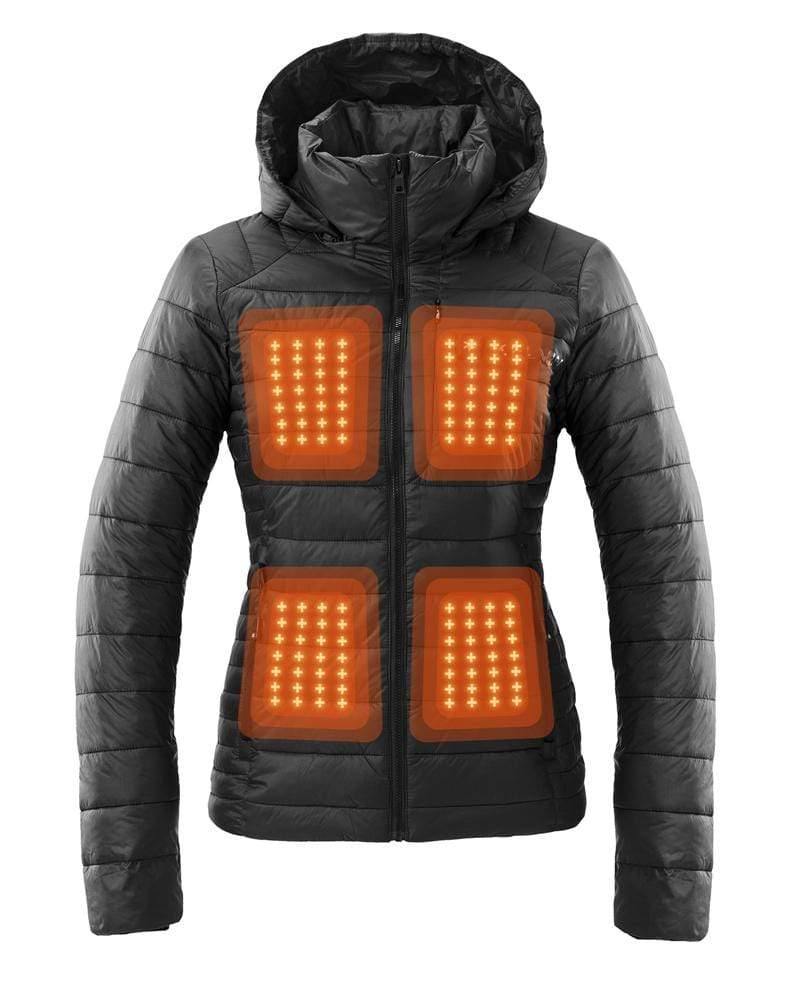 ThermaCozy Heated Jacket | Stay Warm, Stay Stylish