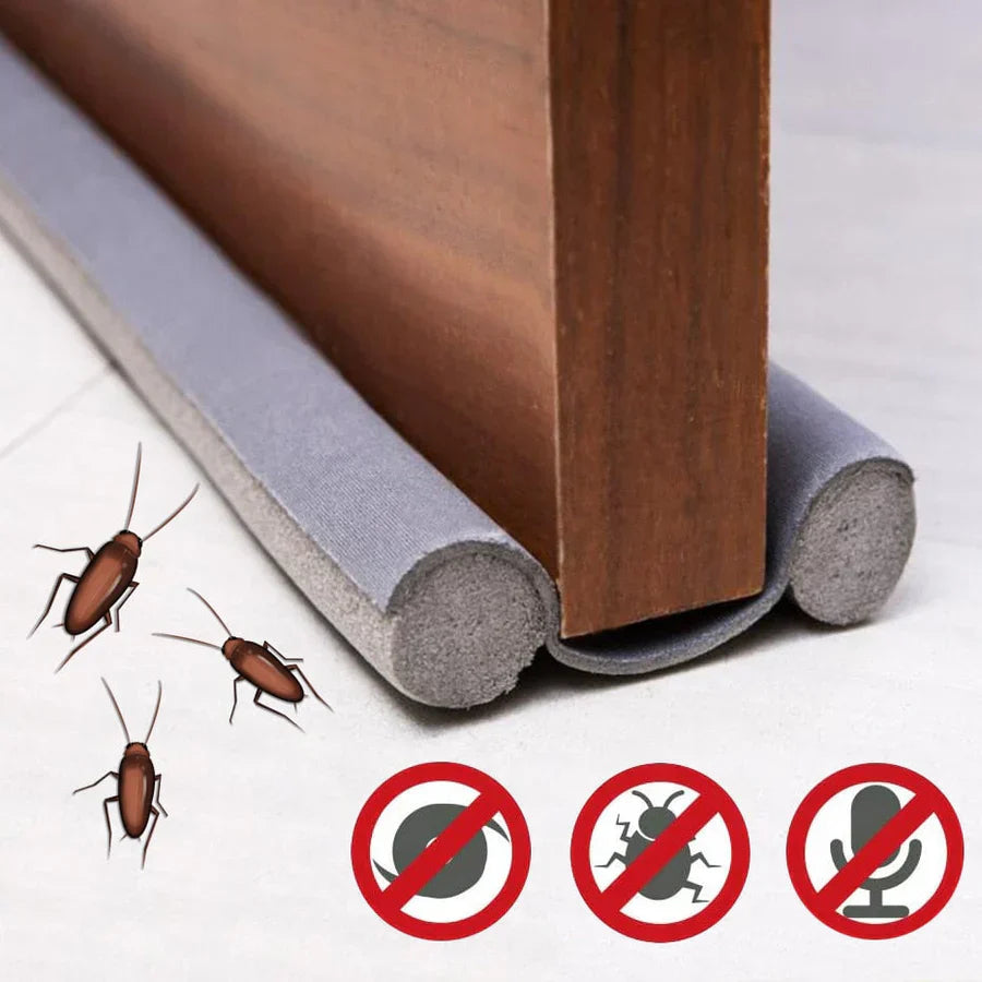 50% Korting - SealMax – Ultieme Dubbele Tochtstrip | 1 + 1 Gratis