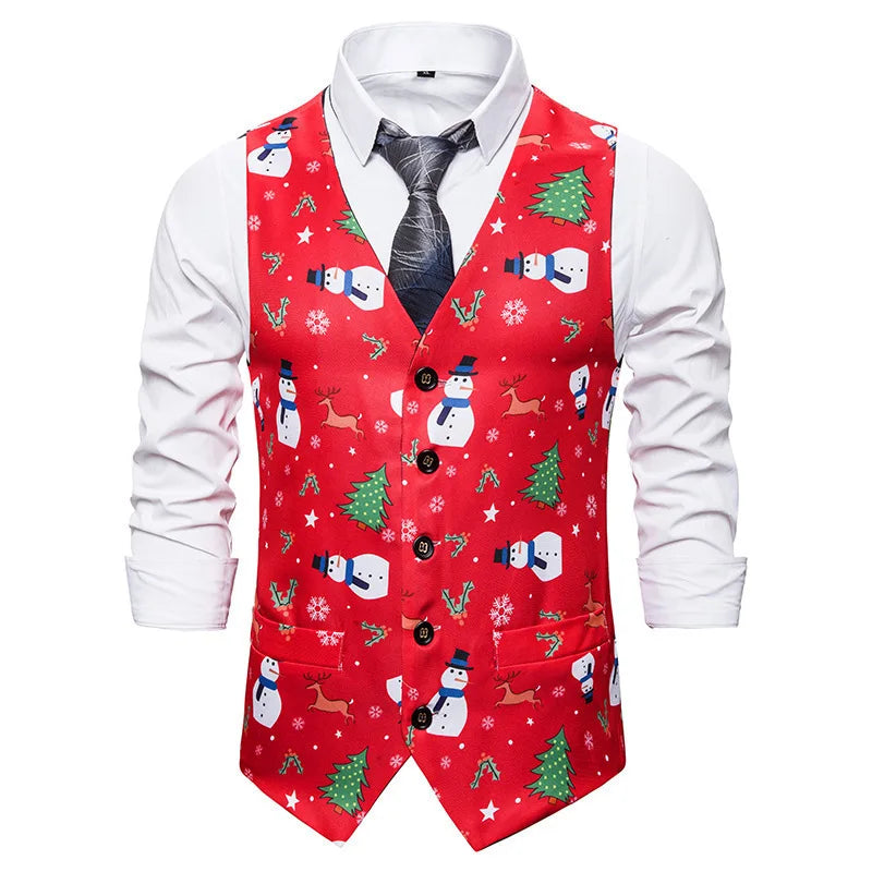 ModernHeren 3D Blazer – Slank model met vintage stijl en comfort