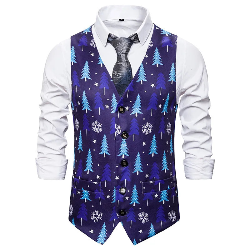 ModernHeren 3D Blazer – Slank model met vintage stijl en comfort