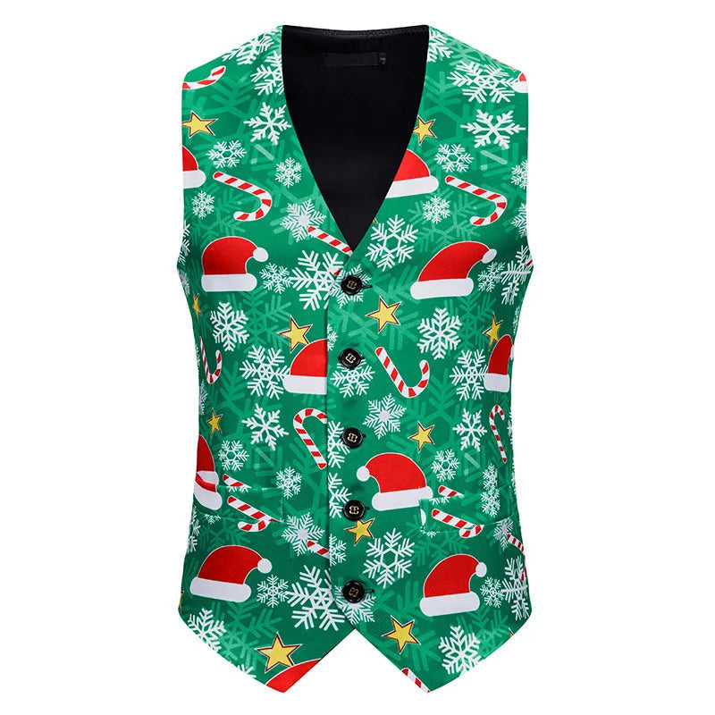 ModernHeren 3D Blazer – Slank model met vintage stijl en comfort