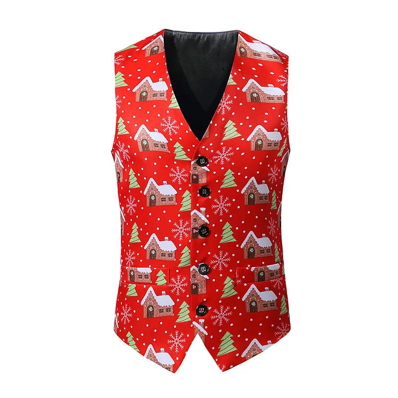 ModernHeren 3D Blazer – Slank model met vintage stijl en comfort