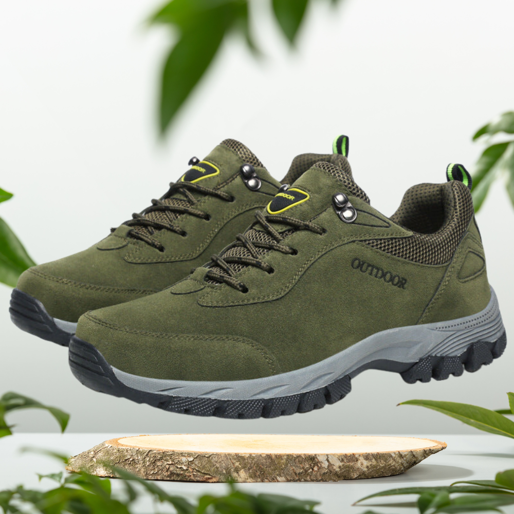 HikePro️ orthopedische Outdoor- & Wandelschoenen