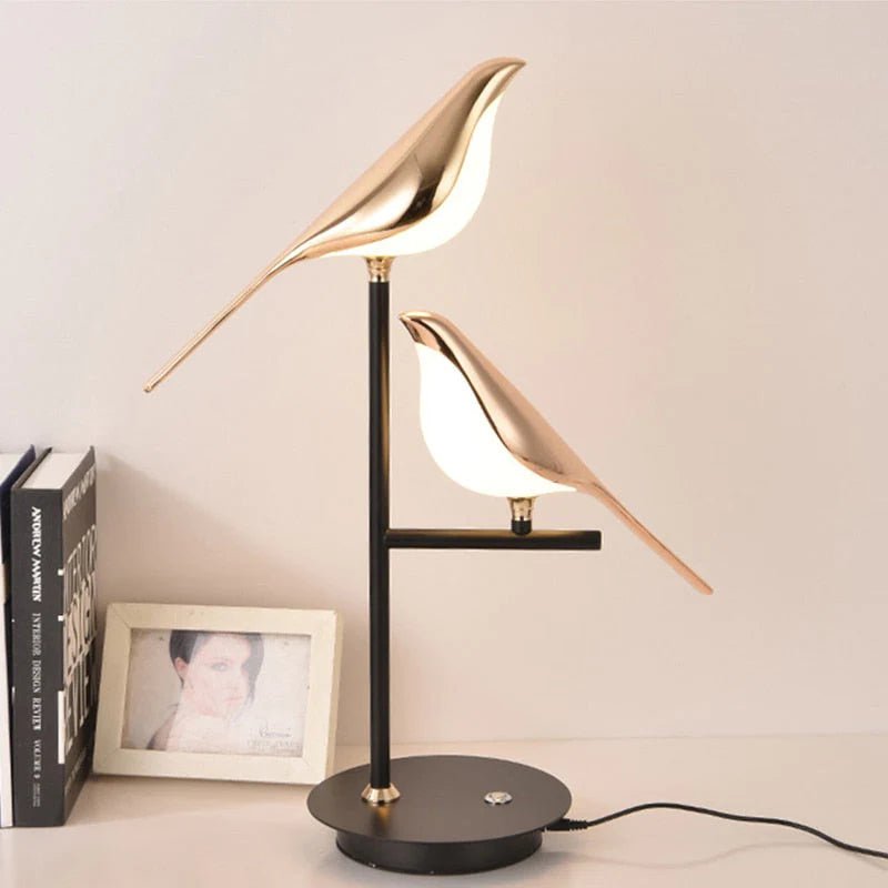 MisterBird™ - LED tafellamp