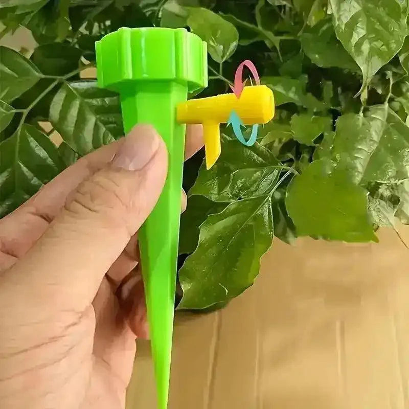 AquaLux Automatische Premium Gieter | Intelligente Bewatering voor Gezonde Plantenverzorging