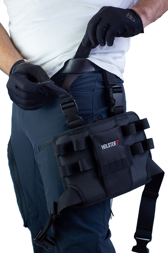 LuxuraCraft Gereedschapszak Z | Elegante holster voor optimale organisatie en toegang