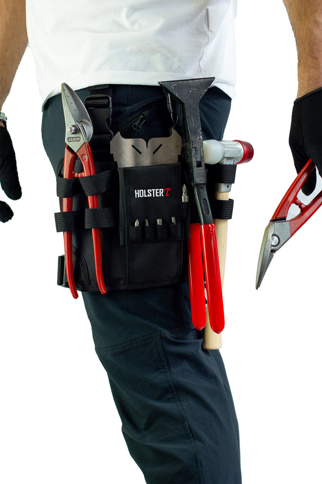 LuxuraCraft Gereedschapszak Z | Elegante holster voor optimale organisatie en toegang