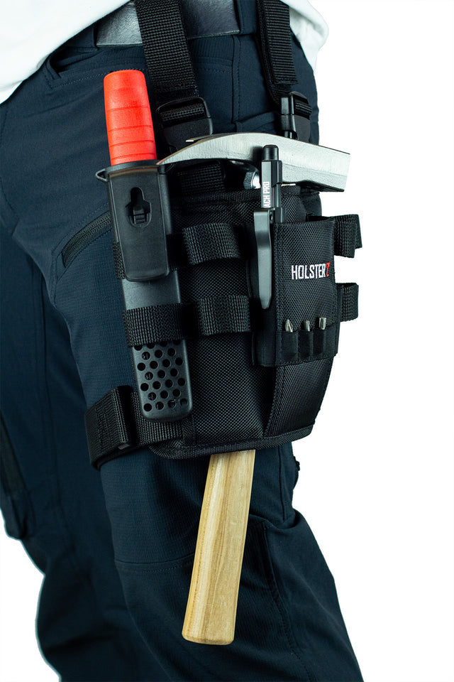 LuxuraCraft Gereedschapszak Z | Elegante holster voor optimale organisatie en toegang