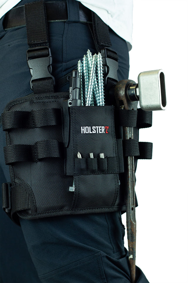 LuxuraCraft Gereedschapszak Z | Elegante holster voor optimale organisatie en toegang