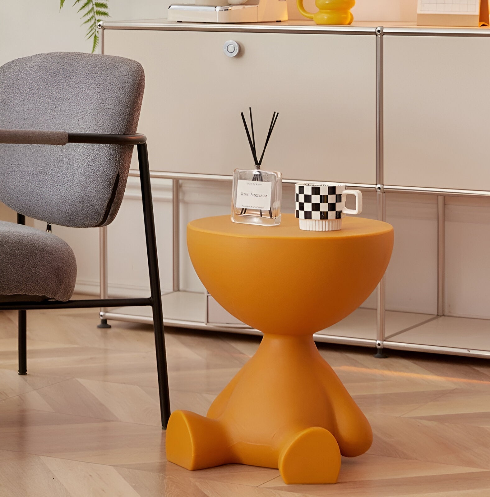 Ylix - Luxe Ronde Salontafel