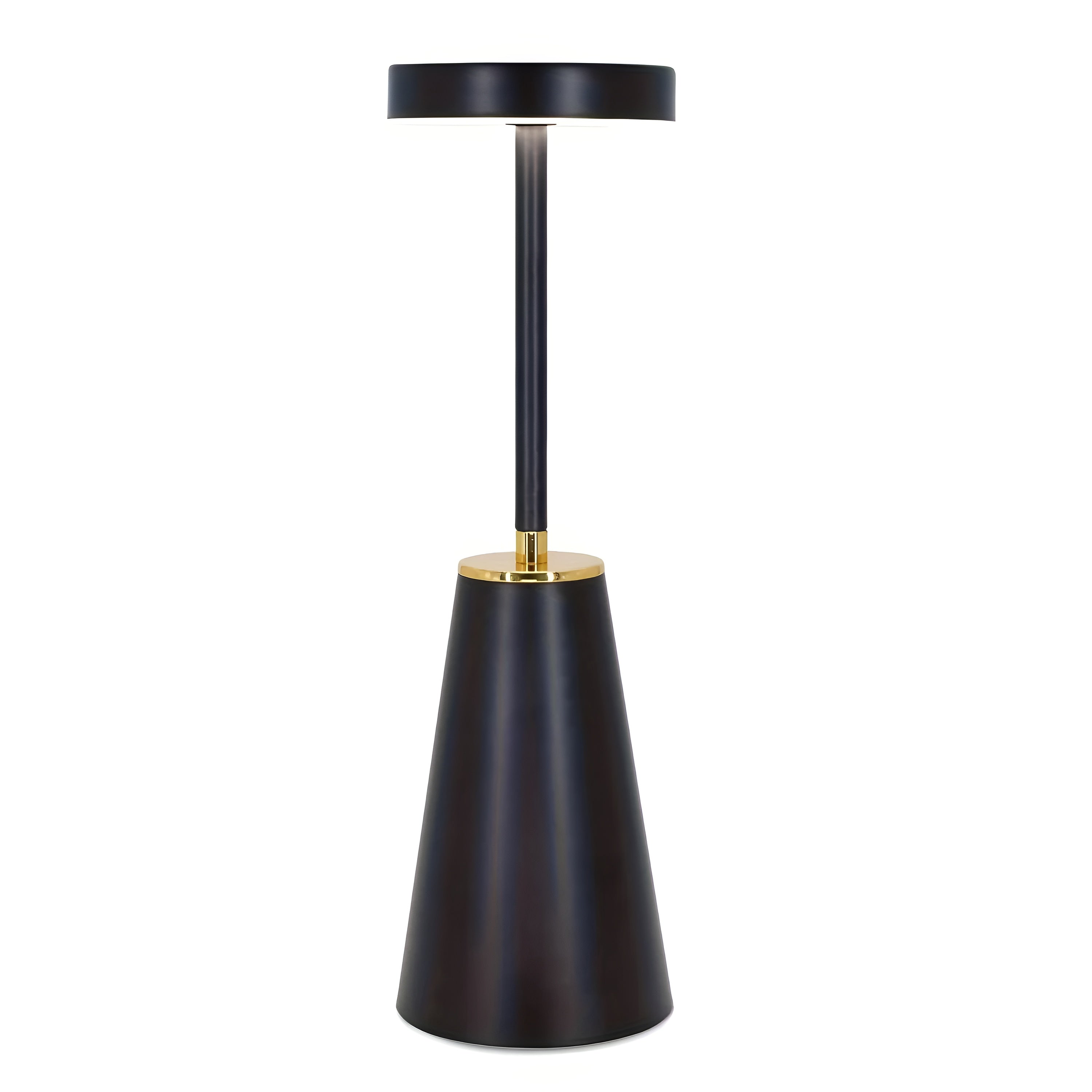 Draadloze Luxe Tafellamp Moderne Dimbare Verlichting