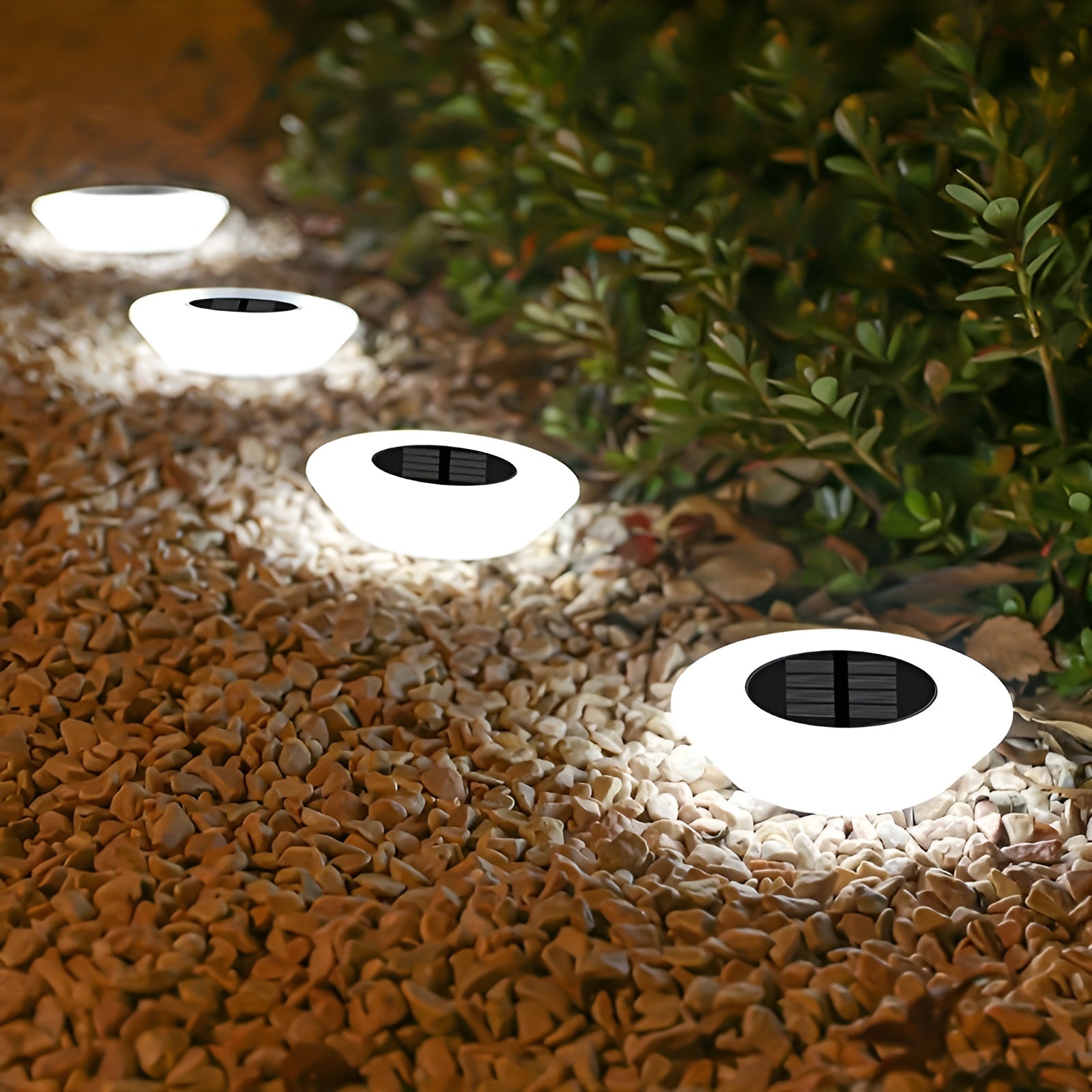 LED Solar Tuinlamp – Energiezuinige Verlichting Buiten