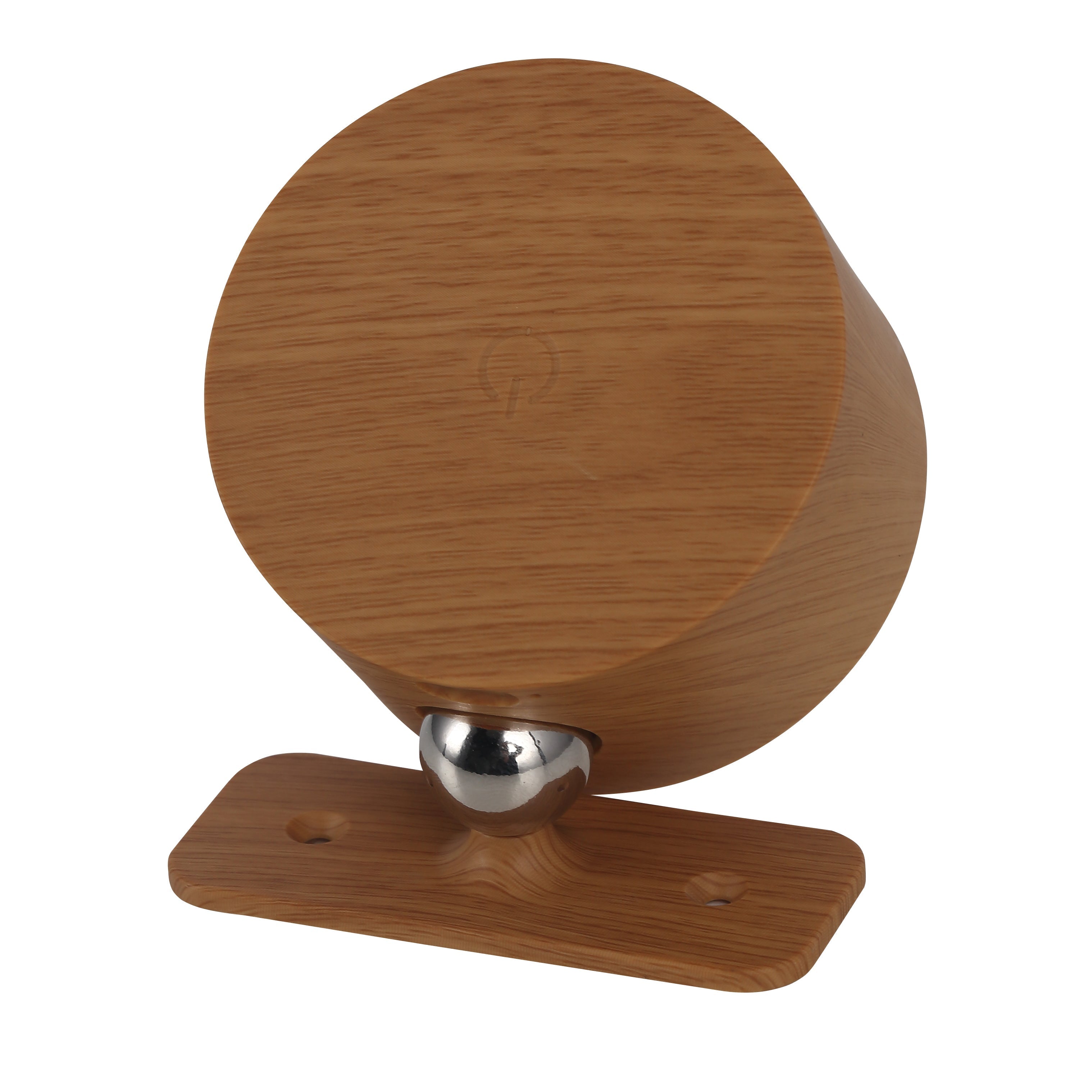Ticky Magnetische Wandleuchte Houtlook