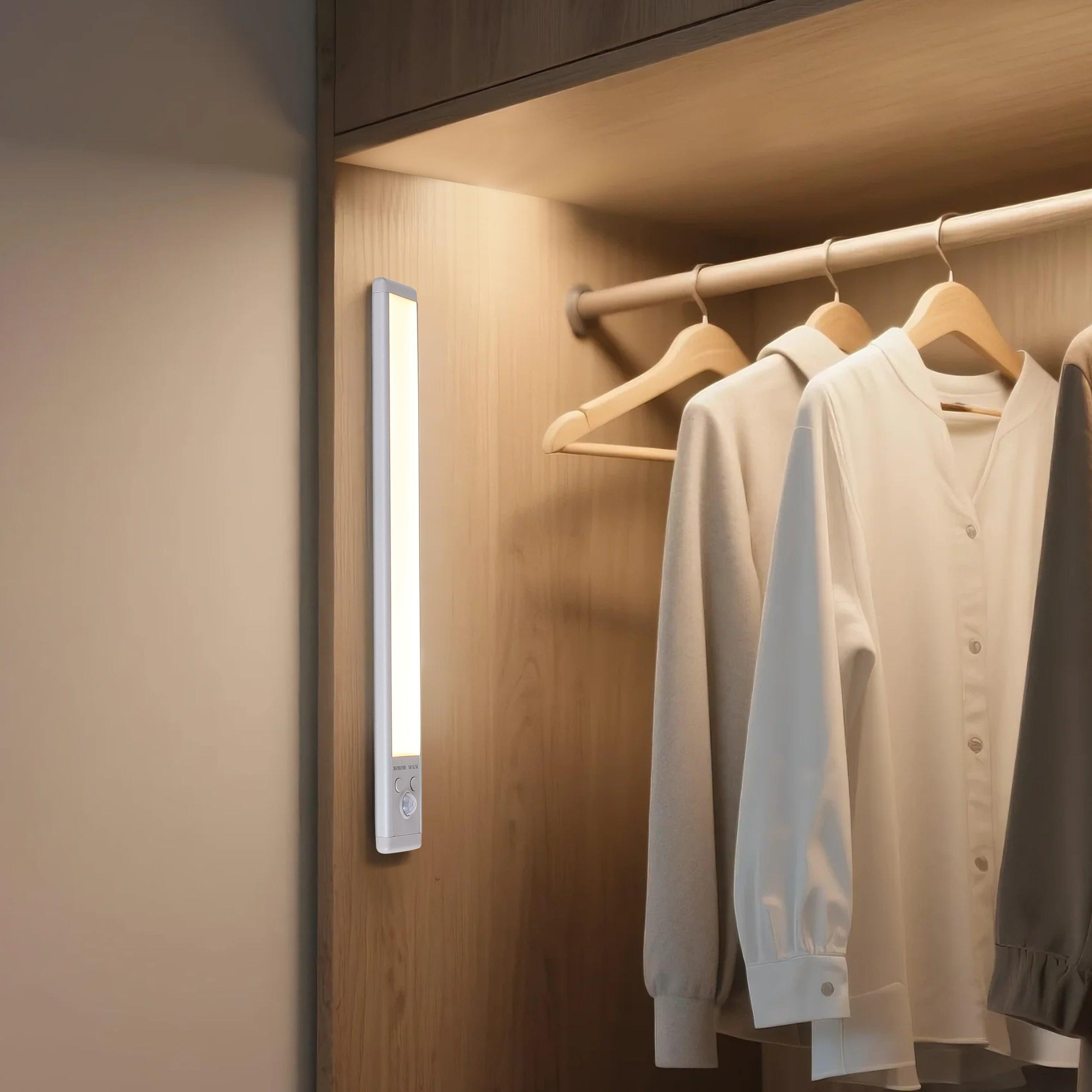 EasyBeam Draadloze Kastlamp met Sensor