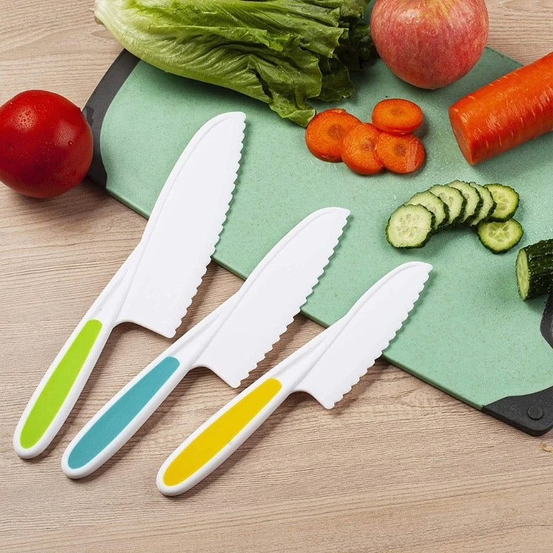 Veilig Keuken Set voor Mini Koks