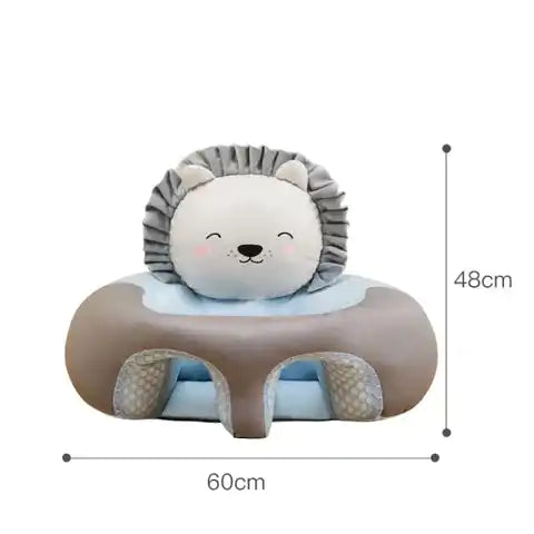 LuxéNest Luxe Babyzit | Veilig en stijlvol voor uw kleintje