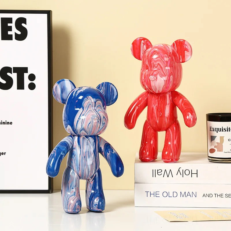 Kleurrijke Bierknuffel