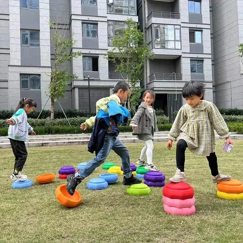 Sensorische Evenwichtstenen voor Kinderen