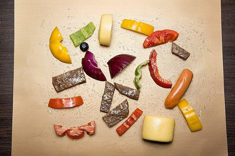 BBQ-Mat Bakken Grill