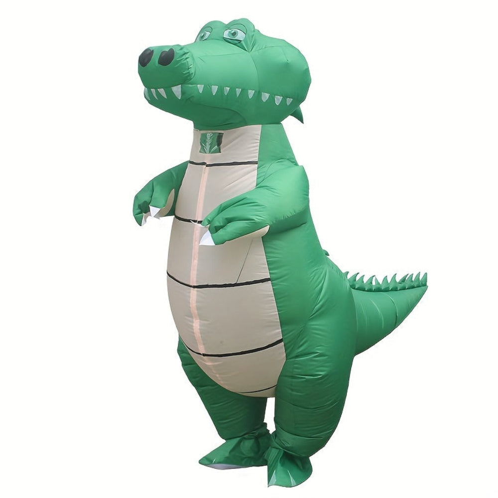 Opblaasbaar Dinosaurussuit Halloween Kostuum Volwassenen