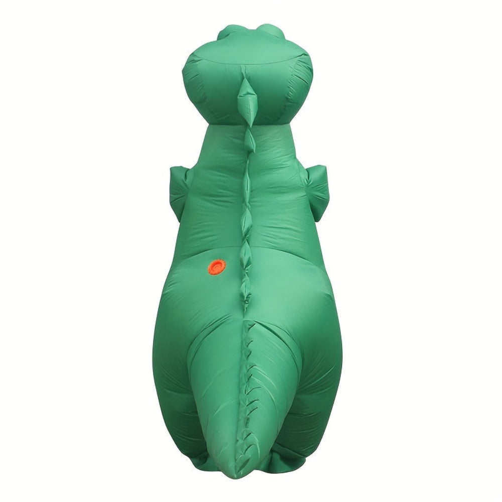 Opblaasbaar Dinosaurussuit Halloween Kostuum Volwassenen