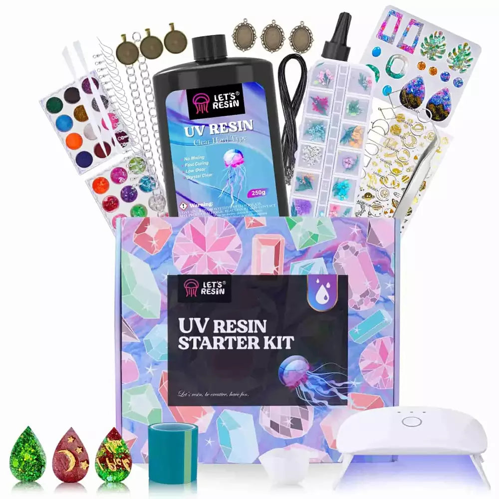 LuxuraCraft Sieraden & Sleutelhanger Set | Elegante oplossing voor al uw accessoires
