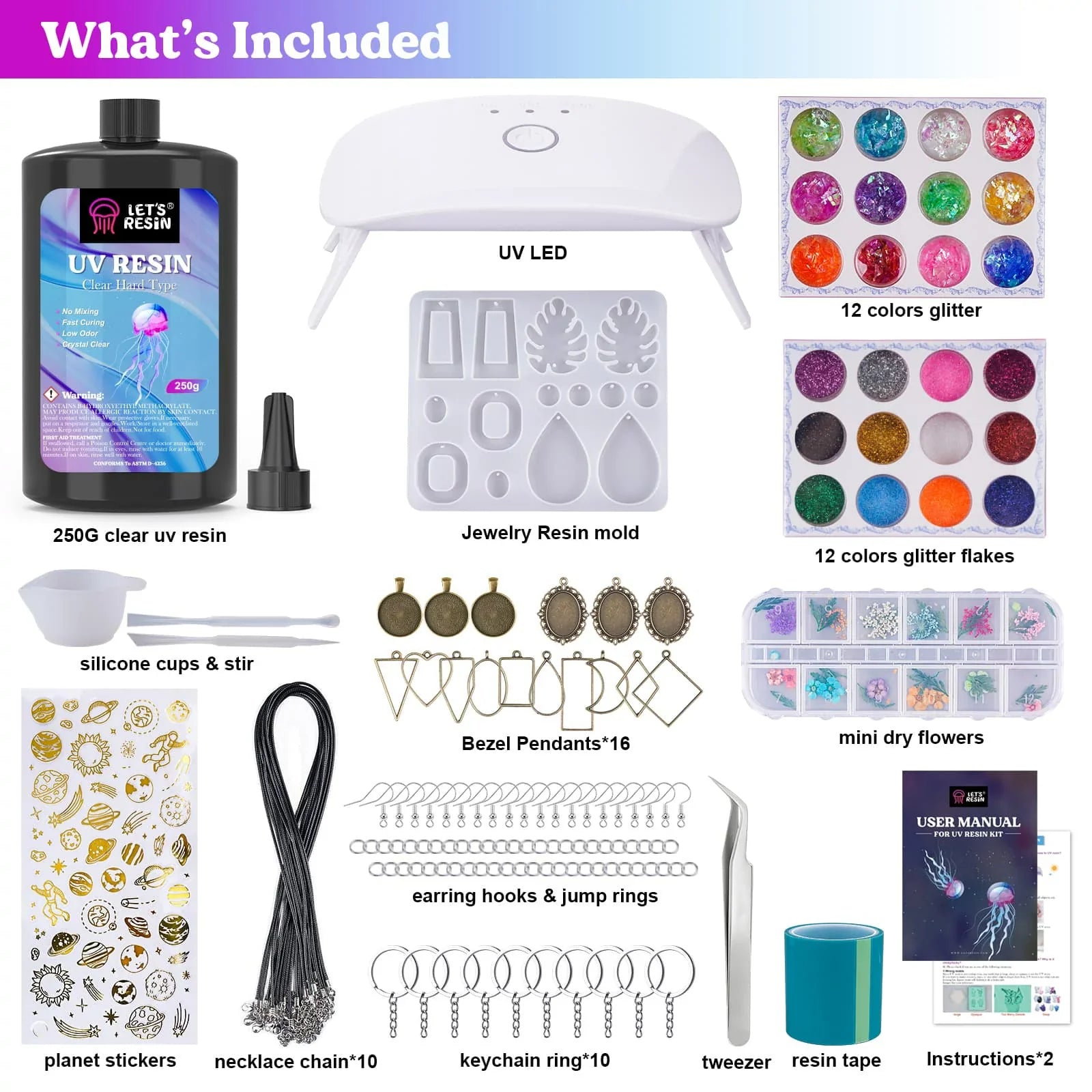 LuxuraCraft Sieraden & Sleutelhanger Set | Elegante oplossing voor al uw accessoires