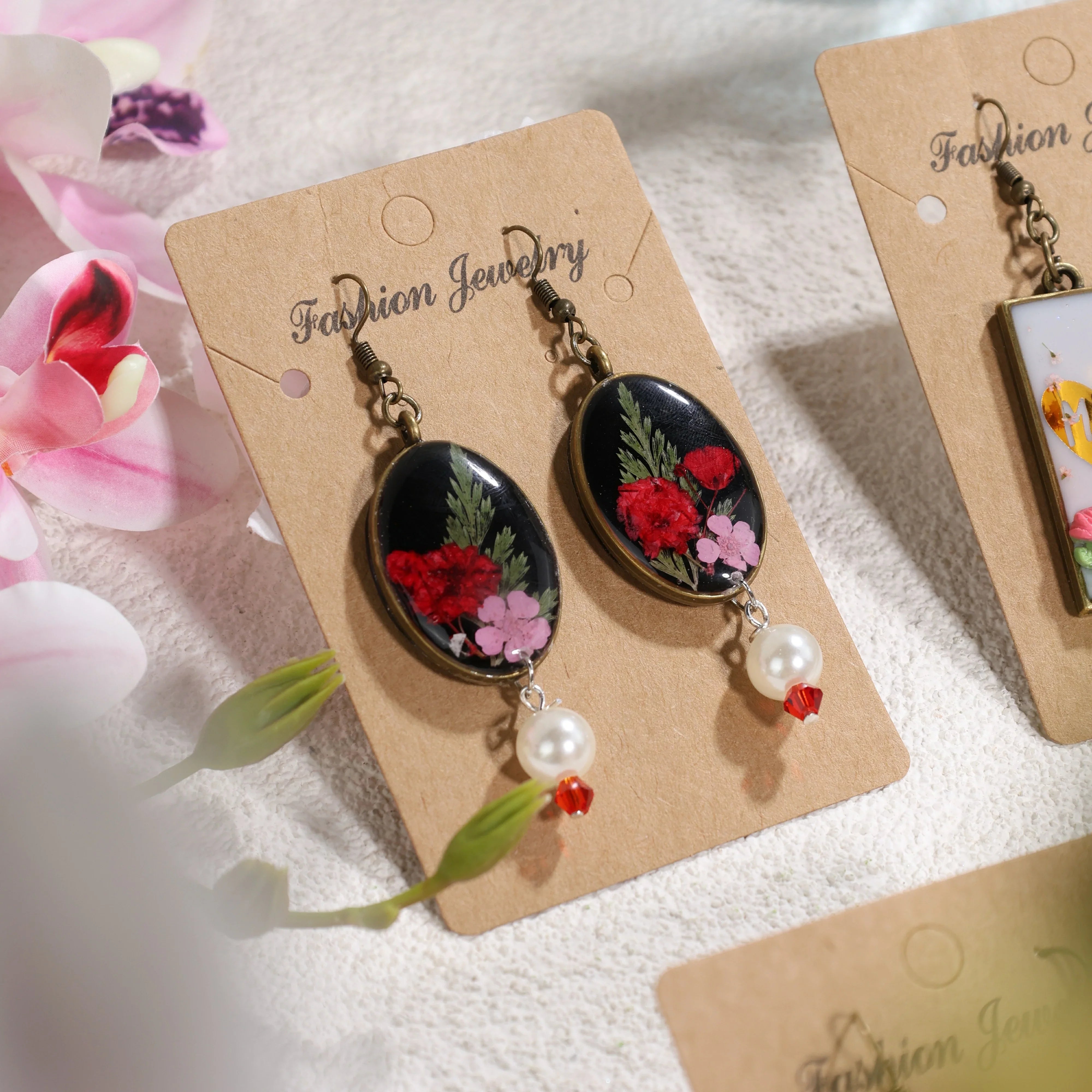 LuxuraCraft Sieraden & Sleutelhanger Set | Elegante oplossing voor al uw accessoires