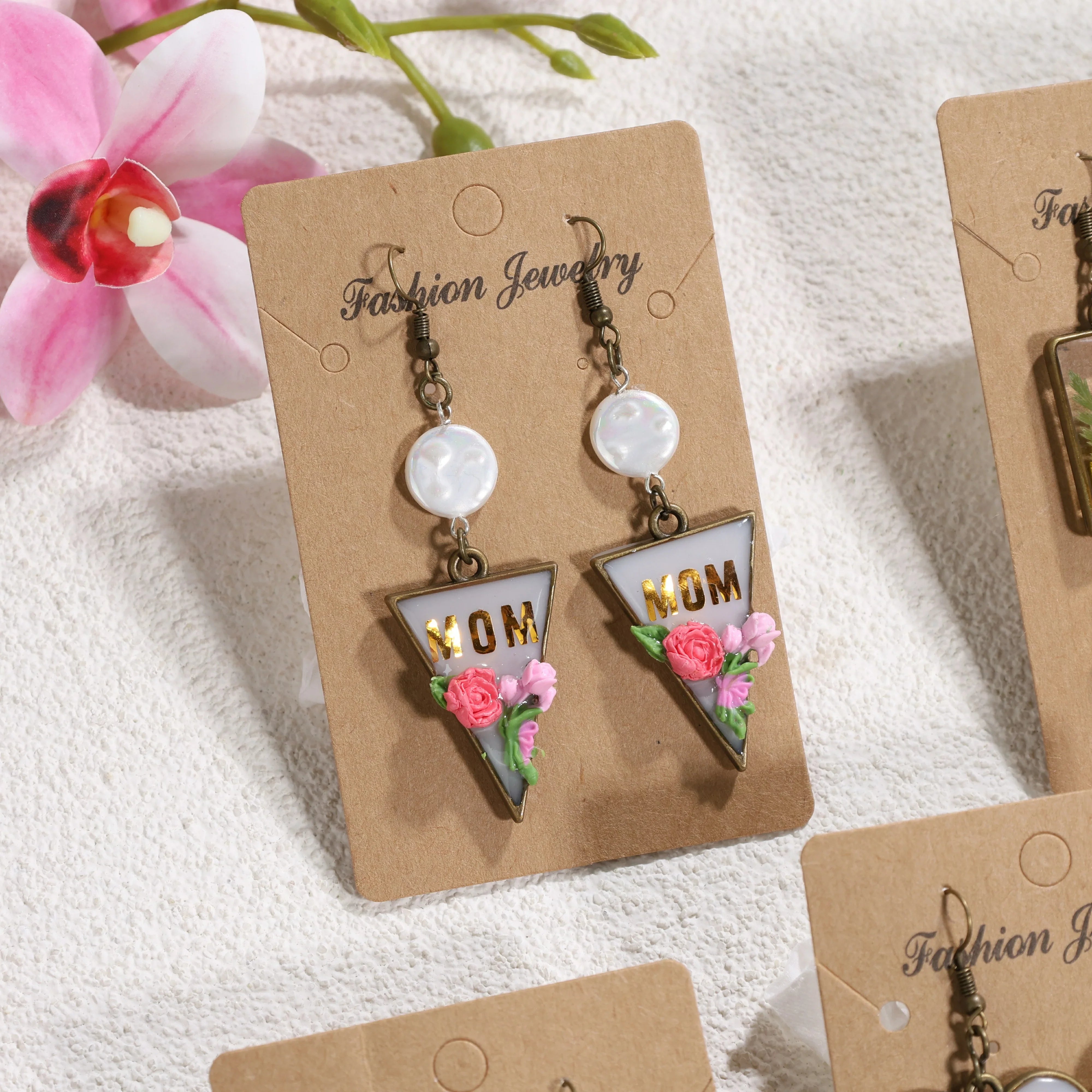 LuxuraCraft Sieraden & Sleutelhanger Set | Elegante oplossing voor al uw accessoires