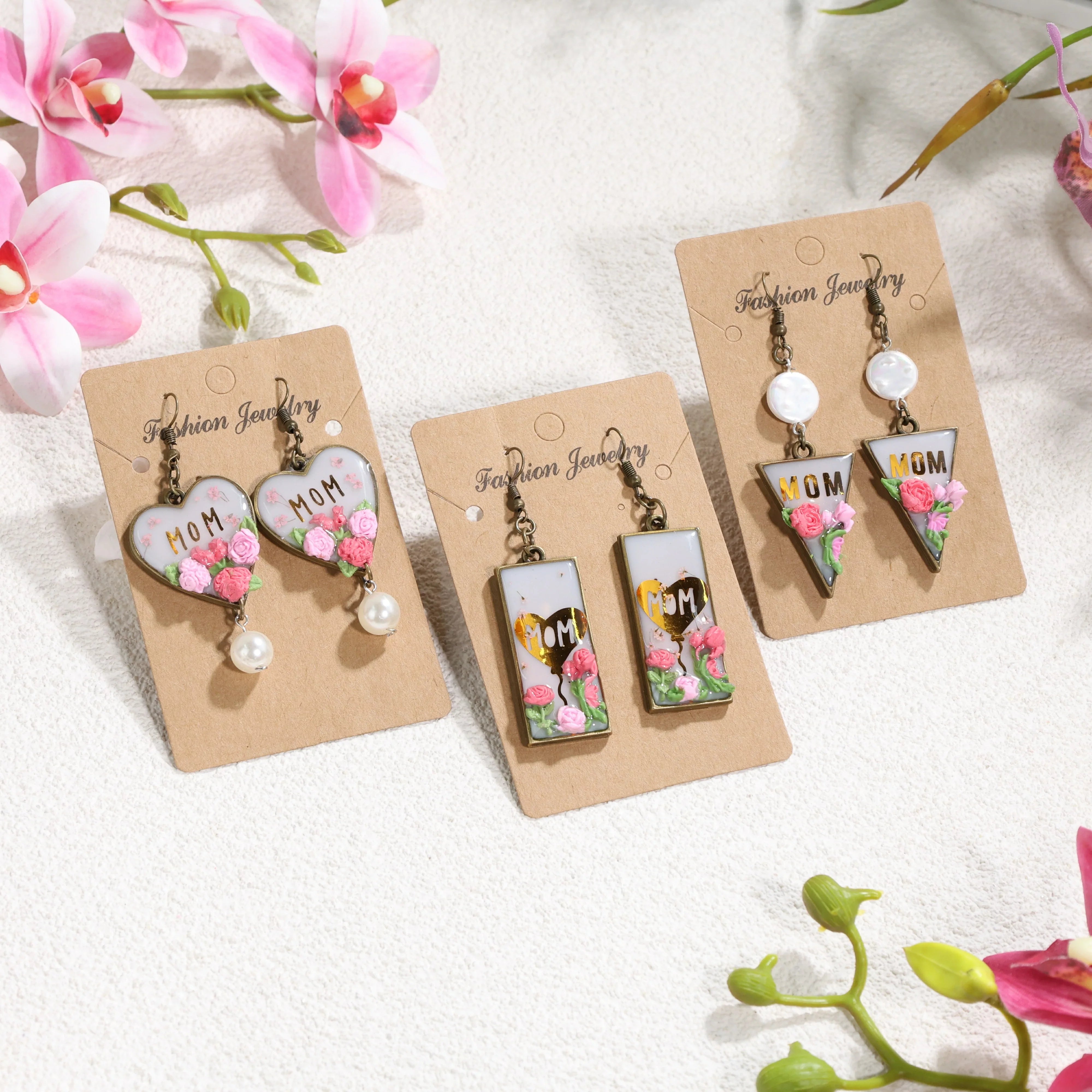 LuxuraCraft Sieraden & Sleutelhanger Set | Elegante oplossing voor al uw accessoires