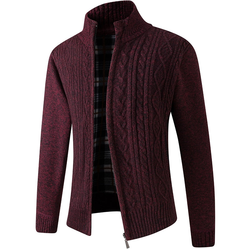 Herenw vest WinterLine – Warm gevoerde vest voor stijl en comfort
