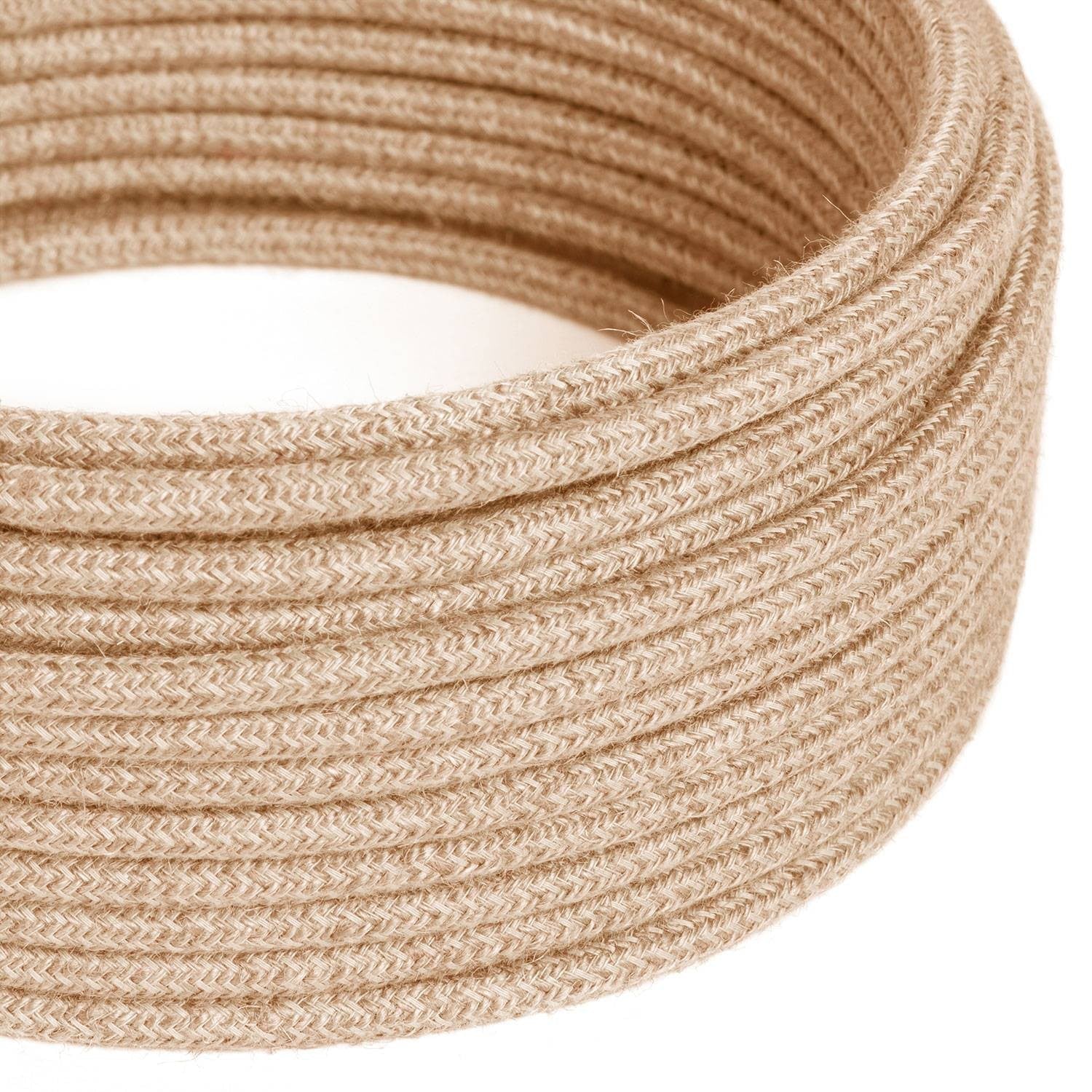 Stofleiding Jute