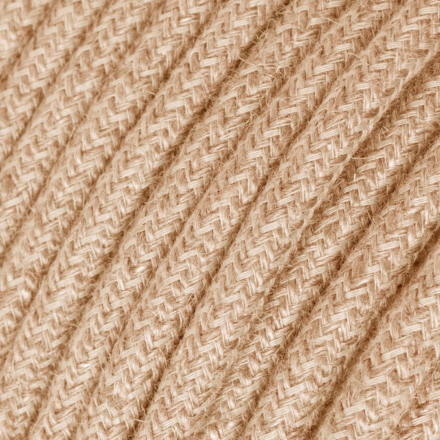 Stofleiding Jute