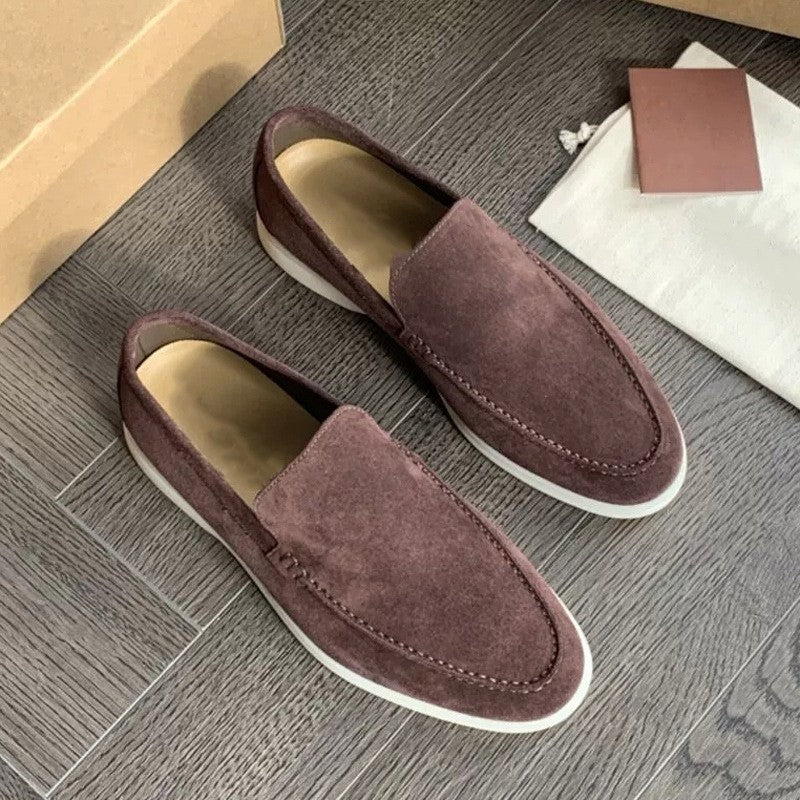 Ricardo Heren Loafer – Klassieke Slip-On Schoen voor Dagelijks Gebruik en Kantoor