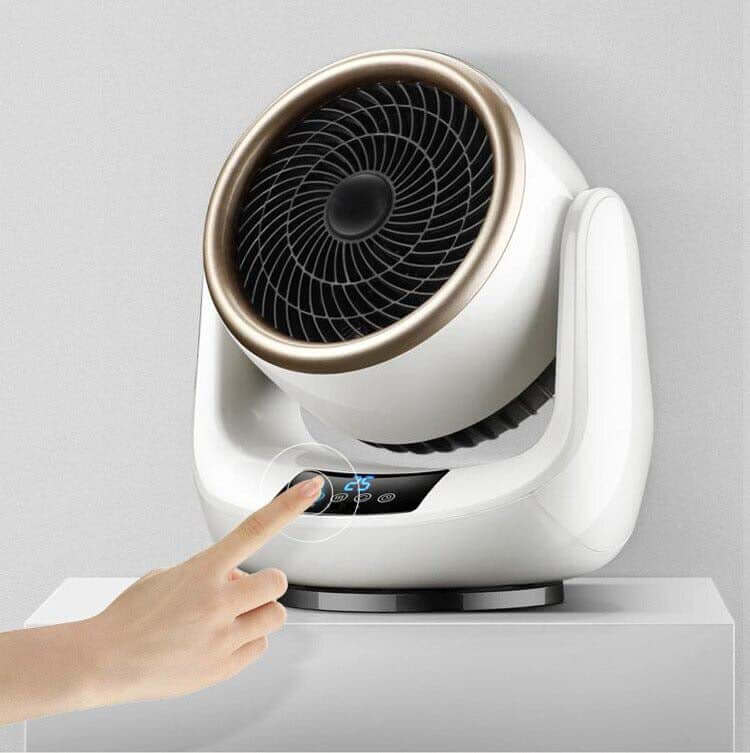 Mini Elektrische Kachel – Compacte Ruimteverwarmer met Snelle Verwarming