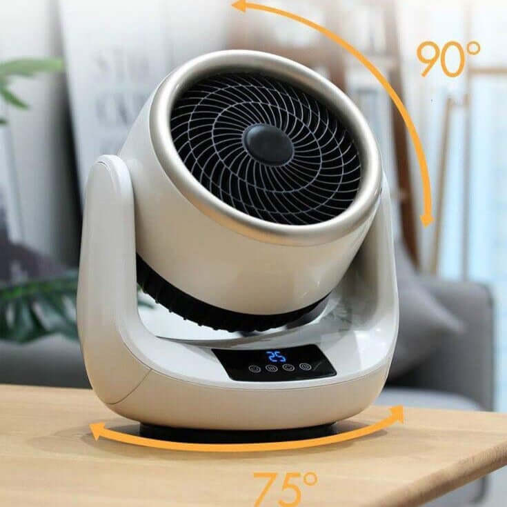 Mini Elektrische Kachel – Compacte Ruimteverwarmer met Snelle Verwarming