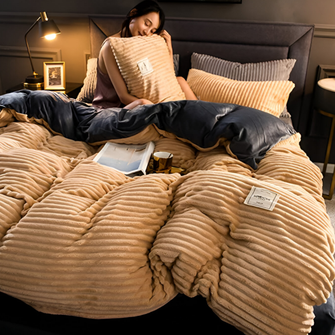 Knusse Flanel Beddegoed - Zacht | WinterWonder Design